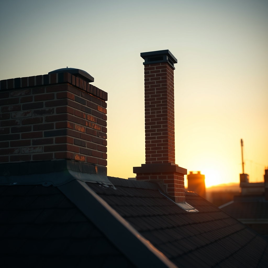 Rhino Chimney and Dryer Vent LLC, professional Chimney Sweep in Medford, our branded team and work van Rhino Chimney and Dryer Vent LLC, professional Chimney Sweep in Medford, our branded team and work van
